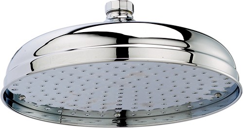 Additional image for Apron Shower Head (Chrome). 195mm.