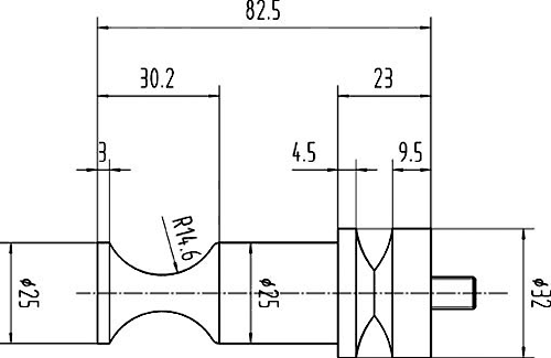 Additional image for Robe Hook For Bathroom Radiators (Chrome).