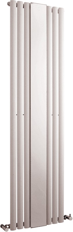 Additional image for Revive Mirror Radiator. 2727 BTU. 499x1800mm (White).