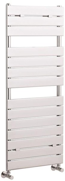 Additional image for Towel Radiator. 1213x500 (Chrome). 1552 BTUs.