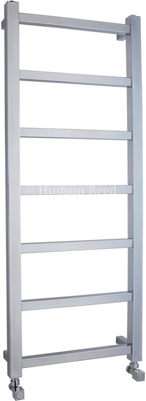 Additional image for Eton Bathroom Radiator (Chrome). 450x1200mm.