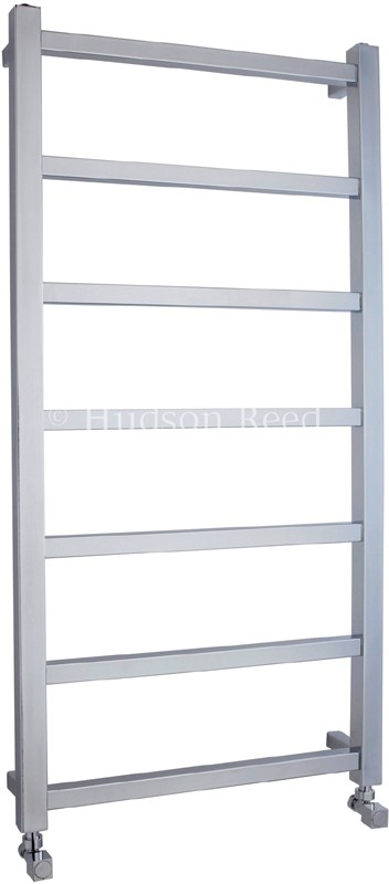 Additional image for Eton Bathroom Radiator (Chrome). 600x1200mm.