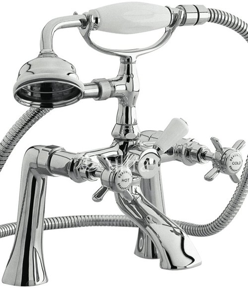 Additional image for 1/2" Bath Shower Mixer (Chrome)