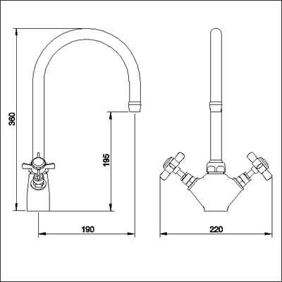 Additional image for Kitchen Tap