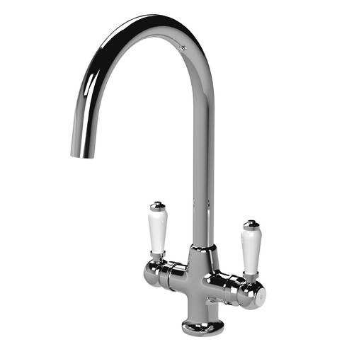 Additional image for Cruciform sink mixer