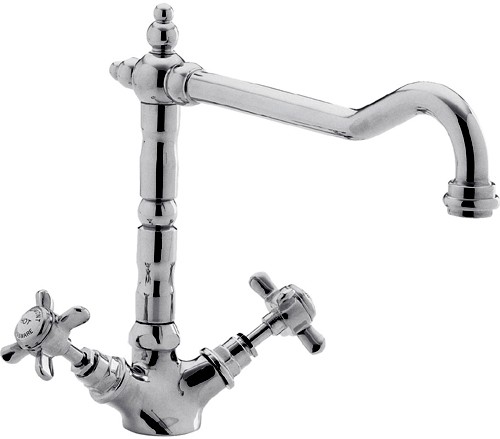 Additional image for French classic mono sink mixer