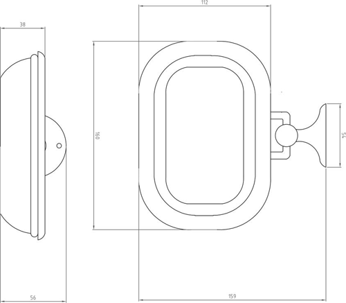 Additional image for Soap Dish.