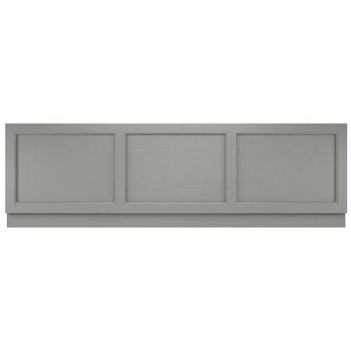 Additional image for Front Bath Panel 1800mm (Storm Grey).