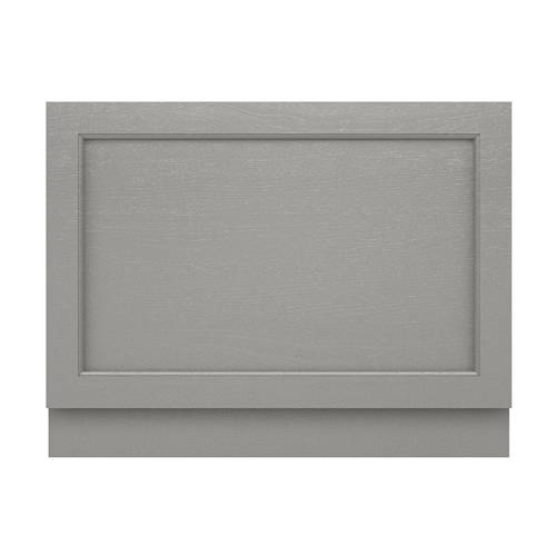 Additional image for End Bath Panel 750mm (Storm Grey).