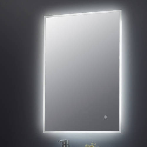 Additional image for LED Ambient Mirror 500x700mm.