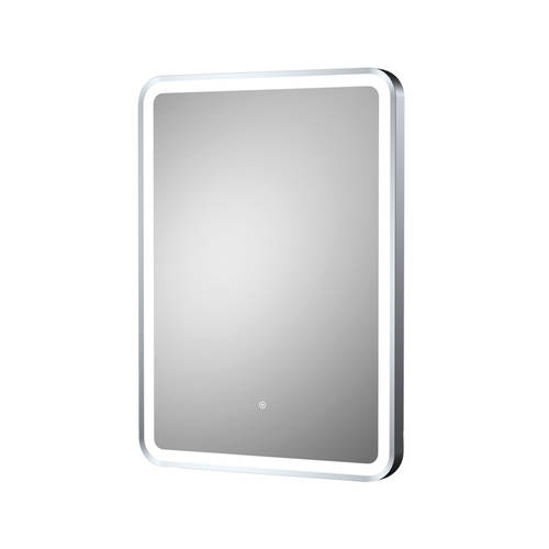 Additional image for LED Mirror 500x700mm (Chrome).