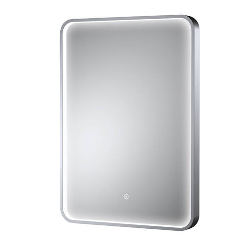 Additional image for LED Mirror 500x700mm (Silver).