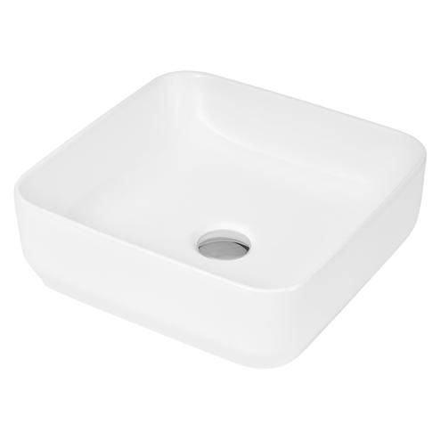 Additional image for Square Countertop Basin 365mm (No Overflow).