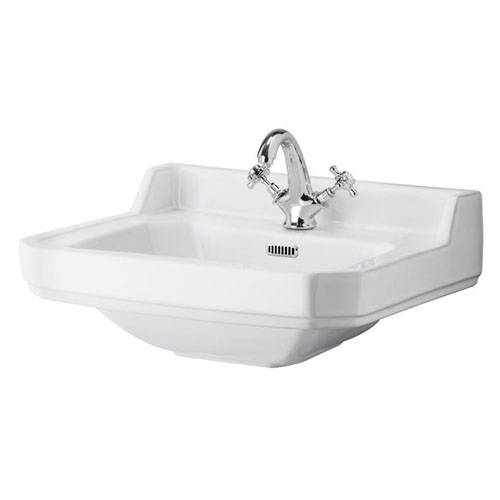 Additional image for Wall Hung Basin (1TH, 560mm).
