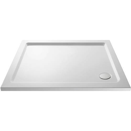 Additional image for Rectangular Shower Tray (900x700x40mm).