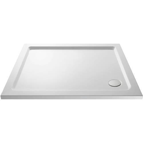 Additional image for Rectangular Shower Tray (1200x700x40mm).