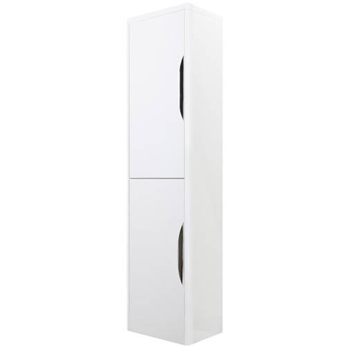 Additional image for 600mm Vanity Unit Pack 1 (Gloss White).