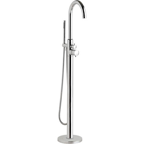 Additional image for Single Lever Thermostatic Mono Bath Shower Mixer Tap.