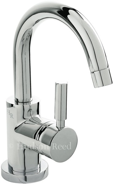 Additional image for Side Action Cloakroom Basin Mixer Tap.