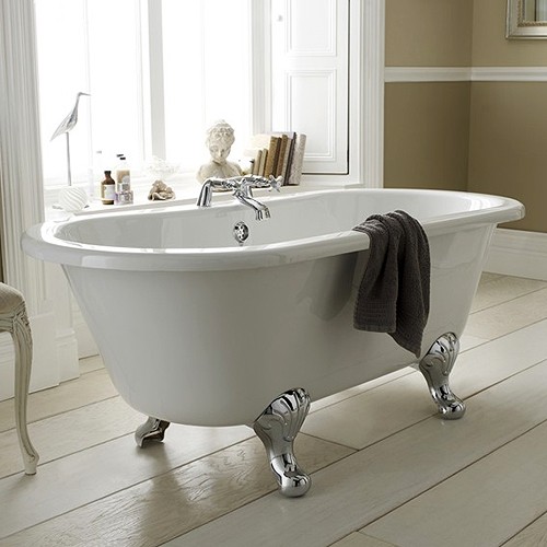 Additional image for Kingsbury Double Ended Bath 1700x745mm.
