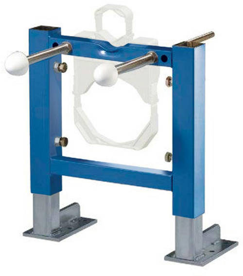 Additional image for Standard Wall Hung Pan Frame (355mm).