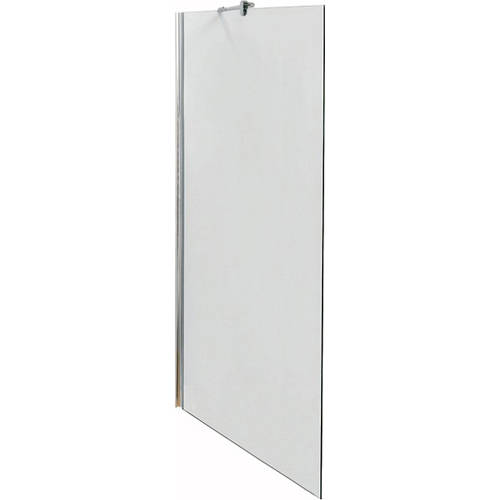 Additional image for Glass Shower Screen & Arm (1200x1950mm).