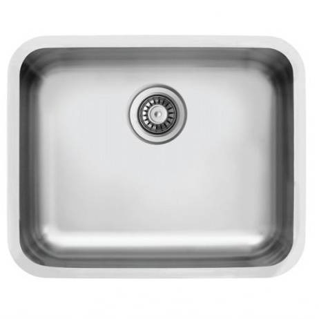 Additional image for Kitchen Sink (540/440mm, Stainless Steel).