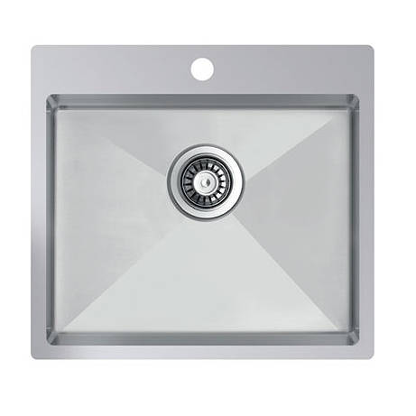 Additional image for Inset Kitchen Sink (550/505mm, S Steel).