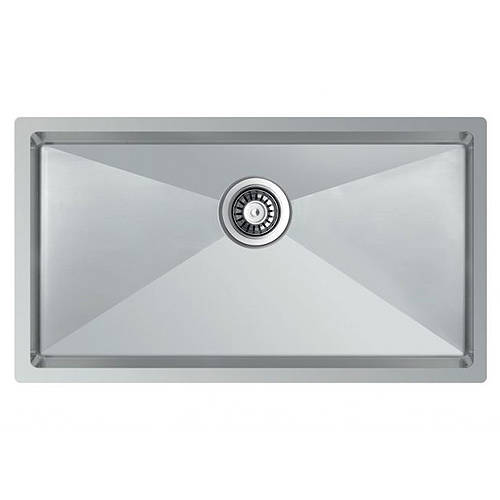 Additional image for Inset Slim Top Kitchen Sink (785/440mm, S Steel).