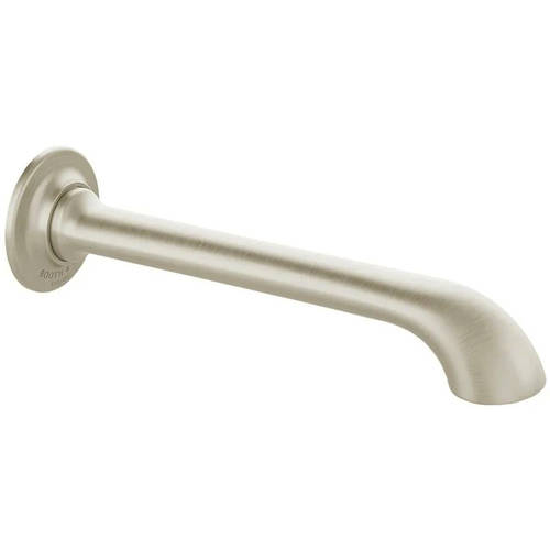 Additional image for Wall Mounted Bath Spout (Brushed Nickel).