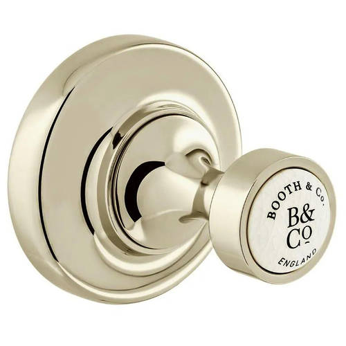 Additional image for Robe Hook (Bright Nickel).