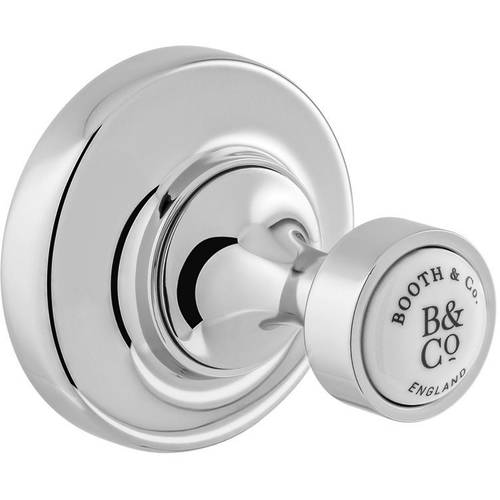 Additional image for Robe Hook (Chrome).