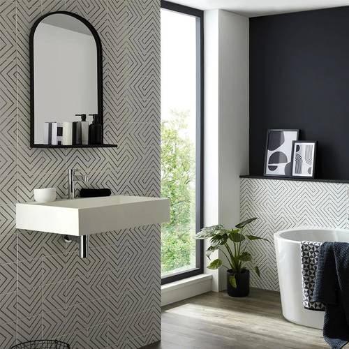 Additional image for Mono Basin Mixer Tap (Chrome).
