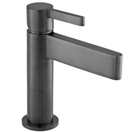 Additional image for Mono Basin Mixer Tap (Brushed Gunmetal).