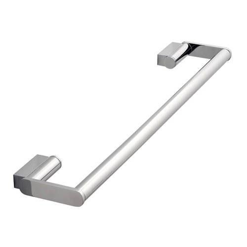 Additional image for Towel Rail 450mm (Chrome).