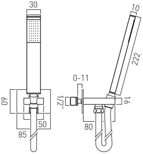 Additional image for Instinct Single Function Kit With Integrated Outlet.