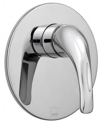 Additional image for Manual Shower Valve (Chrome).