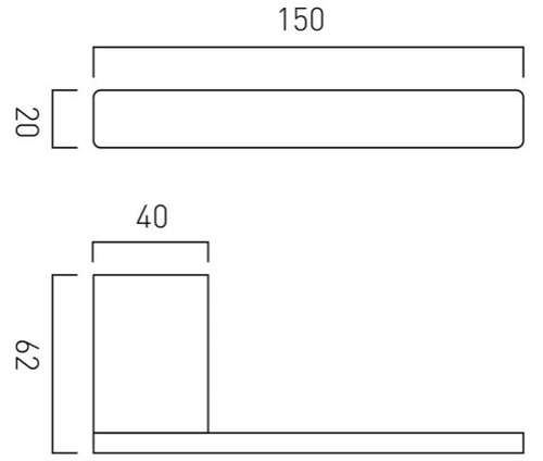 Additional image for Bathroom Accessories Pack A01 (Chrome).