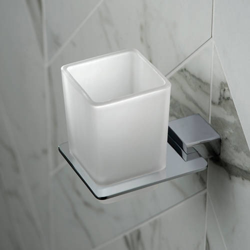 Additional image for Bathroom Accessories Pack A05 (Chrome).