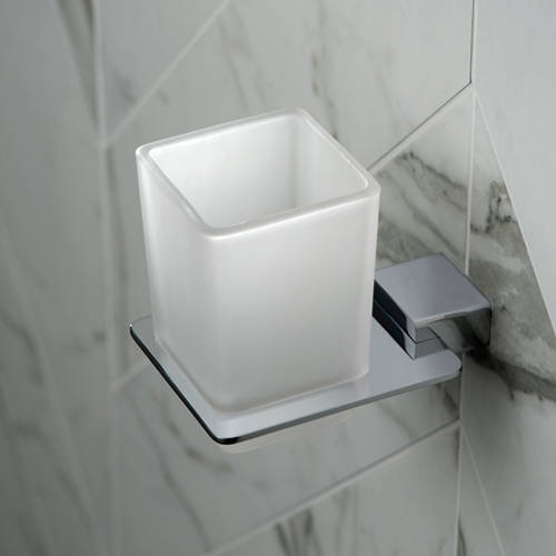Additional image for Bathroom Accessories Pack A08 (Chrome).