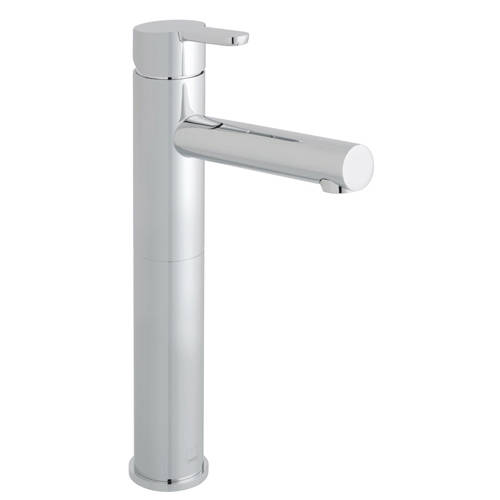 Additional image for Extended Mono Basin Mixer Tap (Chrome).