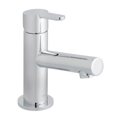 Additional image for Mini Mono Basin Mixer Tap (Chrome).