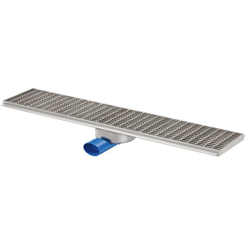 Additional image for Kitchen Channel Drain 1500x200 (Mesh Grating).