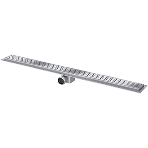 Additional image for Standard Shower Channel 1300x100mm (S Steel).