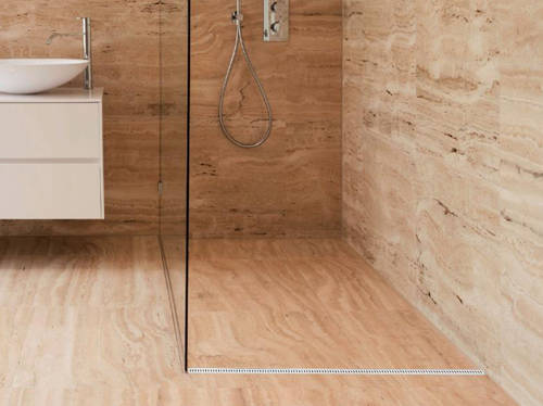 Additional image for Perfect Line Shower Channel 700x35mm.