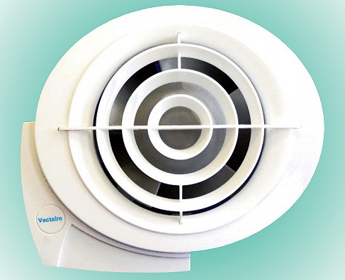 Additional image for SAP Q Eligible Extractor Fan, Cord Or Remote (White).