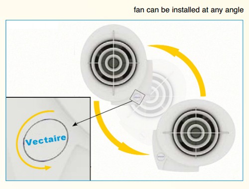 Additional image for SAP Q Eligible Extractor Fan, Cord Or Remote (White).