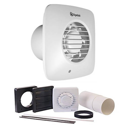 Additional image for Extractor Fan With PIR Sensor & Kit (100mm).