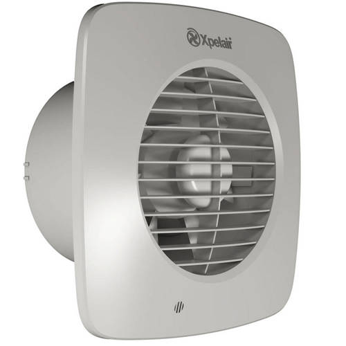 Additional image for Extractor Fan With Timer (150mm).