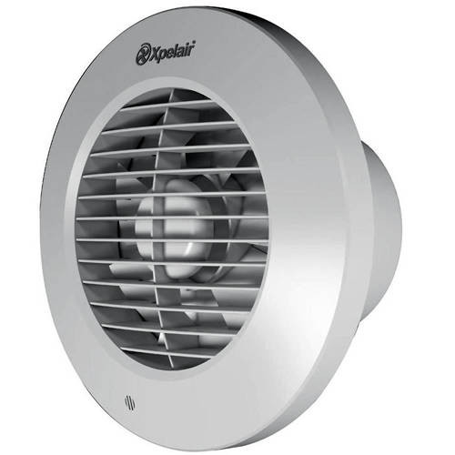 Additional image for Extractor Fan With Timer (150mm).